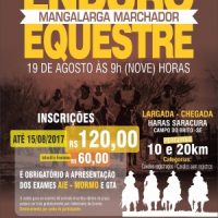 Regulamento Enduro Equestre 2017