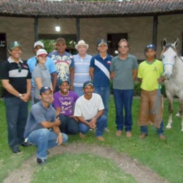 CURSO DE CASQUEAMENTO -19-10-2011