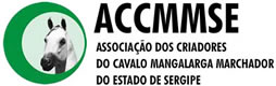 ACCMMSE Associação dos Criadores do Cavalo Mangalarga Machador do Estado de Sergipe