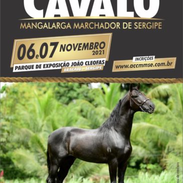 II EXPOSIÇÃO REGIONAL DO CAVALO MANGALARGA MARCHADOR DE SERGIPE