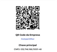 QRCode para associados